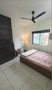 Bedroom Image of 1000 Sq.ft 2 BHK Apartment / Flat for rent in Prestige Boulevard, Whitefield Bengaluru for Rs. 50000