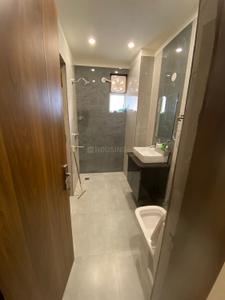 Bathroom Image of 1200 Sq.ft 2 BHK Apartment / Flat for sale in Supertech Icon, Indirapuram Ghaziabad for Rs. 10500000
