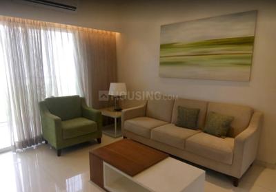 Hall Image of 529 Sq.ft 1 BHK Apartment / Flat for sale in Rohan Ananta Phase I, Tathawade Pune for Rs. 5200000