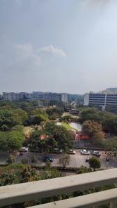 Balcony Image of 4095 Sq.ft 4 BHK Apartment / Flat for sale in Vamsiram Jyothi Cosmos, Kondapur Hyderabad for Rs. 55500000