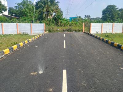 Image of 900 Sq.ft Residential Plot / Land for sale in Pattabiram, Chennai for Rs. 3600000