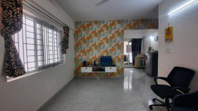 Balcony Image of 1113 Sq.ft 2 BHK Apartment / Flat for sale in Navya Krishna Developers by Navya krishna Developers Chandapura	Navya krishna , Chandapura Bengaluru for Rs. 6900000