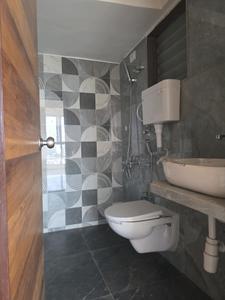 Common Bathroom Image of 875 Sq.ft 2 BHK Apartment / Flat for sale in Virar West Virar for Rs. 5200000