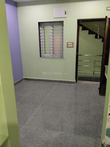 Hall Image of 600 Sq.ft 1 BHK Builder Floor for rent in Gachibowli Hyderabad for Rs. 22000