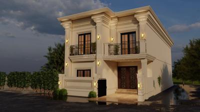Image of 1500 Sq.ft 4 BHK Villa for sale in Sultanpur Road, Lucknow for Rs. 7600000