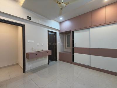 Bedroom Image of 2286 Sq.ft 3 BHK Apartment / Flat for sale in Kokapet Hyderabad for Rs. 22181613