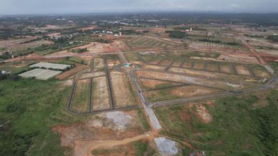 Image of 1200 Sq.ft Residential Plot / Land for sale in KHB Surya City Phase 4, Jigani, Bengaluru for Rs. 5400000