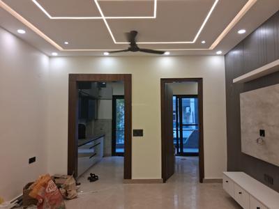Living Room Image of 1350 Sq.ft 3 BHK Builder Floor for sale in Paschim Vihar New Delhi for Rs. 28500000