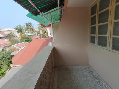 Balcony Image of 2133 Sq.ft 3 BHK Independent House for sale in Thaltej Ahmedabad for Rs. 37500000