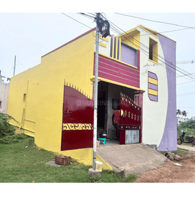 2 BHK Independent House