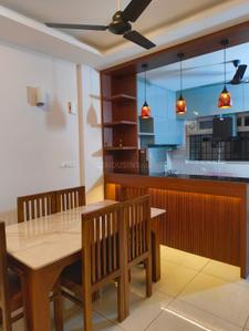 Hall Image of 950 Sq.ft 2 BHK Apartment / Flat for rent in Palazhi Kozhikode for Rs. 39000