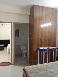 Bedroom Image of 600 Sq.ft 2 BHK Apartment / Flat for sale in Pyramid Fusion Homes, Sector 70A Gurgaon for Rs. 8000000