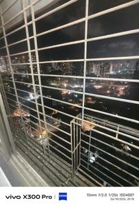 Balcony Image of 1200 Sq.ft 3 BHK Apartment / Flat for sale in Matoshree Pride, Parel Mumbai for Rs. 38000000