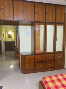 Bedroom Image of 1110 Sq.ft 2 BHK Apartment / Flat for rent in Bansdroni Kolkata for Rs. 27000