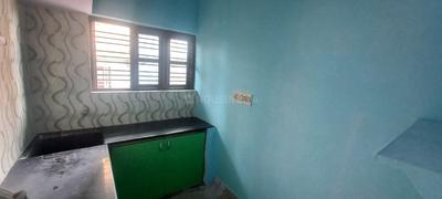 Kitchen Image of 500 Sq.ft 1 BHK Builder Floor for rent in Kalyan Nagar Bengaluru for Rs. 12000