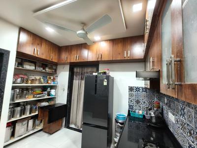 Hall Image of 1200 Sq.ft 2 BHK Apartment / Flat for sale in Pratap Nagar Nagpur for Rs. 9000000