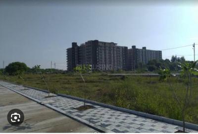 Image of 800 Sq.ft Residential Plot / Land for sale in Devi Ahillyabai Holkar Airport Area, Indore for Rs. 5200000