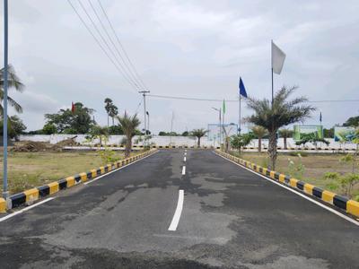 Image of 2400 Sq.ft Residential Plot / Land for sale in Steps Stone Secret Auraa, Kovalam, Chennai for Rs. 9360000