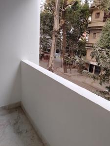 Balcony Image of 1300 Sq.ft 7 BHK Independent House for sale in Jodhpur Park Kolkata for Rs. 35000000