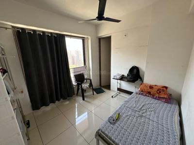 Bedroom Image of 1440 Sq.ft 3 BHK Apartment / Flat for sale in Swastik Greens, Bopal Ahmedabad for Rs. 7000000