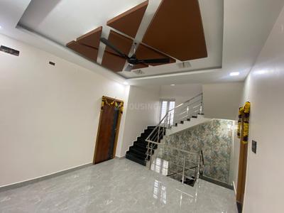 Hall Image of 700 Sq.ft 1 BHK Independent House for sale in Auraa Thendral Avenue, Pudupakkam, Kanchipuram Chennai for Rs. 3800000