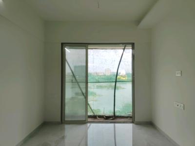 Living Room Image of 1350 Sq.ft 2 BHK Apartment / Flat for sale in Pam Solitaire Castle, Vasai West Vasai for Rs. 8000000