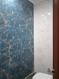 Bedroom One Image of 1050 Sq.ft 2 BHK Builder Floor for rent in Dwarka Mor New Delhi for Rs. 22000