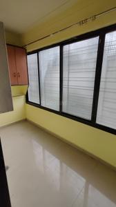 Bedroom Image of 1689 Sq.ft 3 BHK Apartment / Flat for rent in Shri Ram Kunj, Parijat Nagar Nashik for Rs. 27000