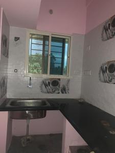Kitchen Image of 600 Sq.ft 1 BHK Independent House for rent in Hosahalli Bengaluru for Rs. 12000