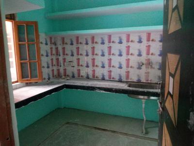 Kitchen Image of 1001 Sq.ft 2 BHK Independent House for rent in Vrindavan Yojana Lucknow for Rs. 10000