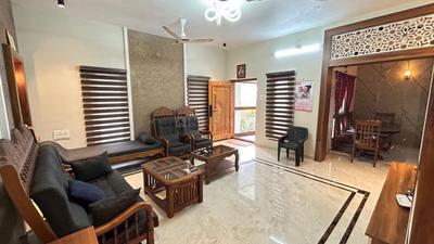Hall Image of 1950 Sq.ft 3 BHK Independent House for sale in Thudiyalur Coimbatore for Rs. 15000000
