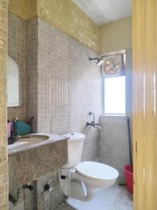 Common Bathroom Image of 750 Sq.ft 2 BHK Apartment / Flat for sale in Paras Tierea, Sector 137 Noida for Rs. 7600000