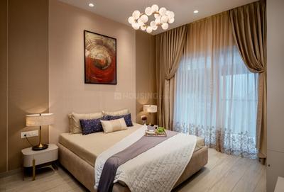 Bedroom Image of 1135 Sq.ft 2 BHK Apartment / Flat for sale in ADG Glory, Punawale Pune for Rs. 8500000