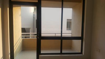 Balcony Image of 1500 Sq.ft 3 BHK Apartment / Flat for sale in Vedic Village Greentech City, Rajarhat Kolkata for Rs. 5500000