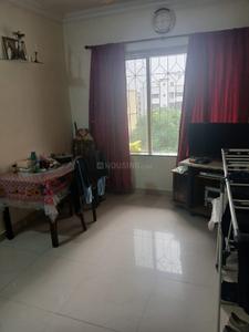 Hall Image of 660 Sq.ft 2 BHK Apartment / Flat for sale in Dahisar West Mumbai for Rs. 18500000
