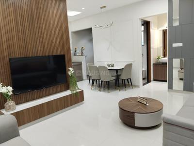 Hall Image of 1080 Sq.ft 2 BHK Apartment / Flat for sale in Guddwill Elate, Undri Pune for Rs. 5600000
