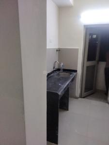 Kitchen Image of 700 Sq.ft 1 BHK Apartment / Flat for sale in Dombivli East Thane for Rs. 4000000