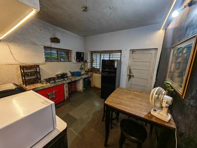 Kitchen Image of 2000 Sq.ft 4 BHK Independent House for sale in Vasai West Vasai for Rs. 19900000