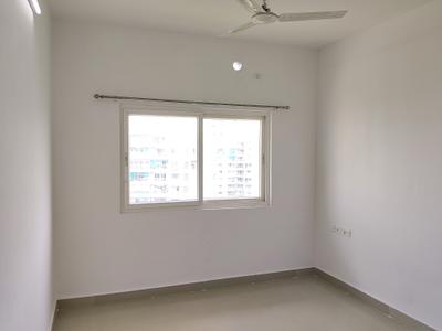 Bedroom Image of 1729 Sq.ft 3 BHK Apartment / Flat for sale in Godrej Garden City, Jagatpur Ahmedabad for Rs. 10250000