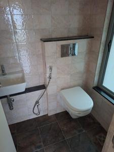 Bathroom Image of 559 Sq.ft 1 BHK Apartment / Flat for sale in Mahindra Happinest Tathawade, Tathawade Pune for Rs. 6500000