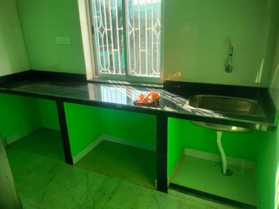Kitchen Image of 1050 Sq.ft 2 BHK Independent House for rent in Kokar Ranchi for Rs. 10000