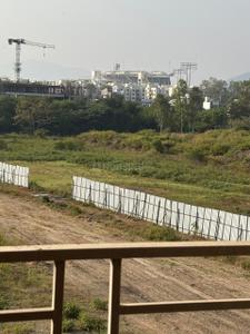 Balcony Image of 1000 Sq.ft 1 BHK Apartment / Flat for sale in Vighnaharta Developers Sai Dham, Mamurdi Pune for Rs. 3800000