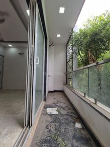 Balcony Image of 1000 Sq.ft 2 BHK Builder Floor for sale in Ramesh Nagar New Delhi for Rs. 14900000