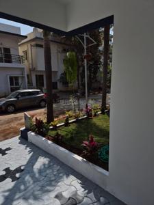 Balcony Image of 2200 Sq.ft 3 BHK Villa for sale in Pavani Petals, Bandlaguda Jagir Hyderabad for Rs. 30000000