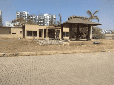 Image of 1250 Sq.ft 2 BHK Apartment / Flat for sale in Alcon Silverleaf, Mundhwa, Pune for Rs. 9779000