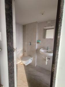 Bathroom Image of 1630 Sq.ft 3 BHK Apartment / Flat for rent in Dosti Paradise, Vasai West Vasai for Rs. 35000