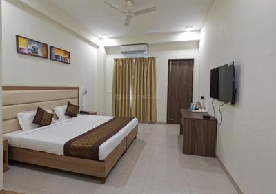 Bedroom Image of COMFORT AND STAY PG  in Sector 45, Gurgaon