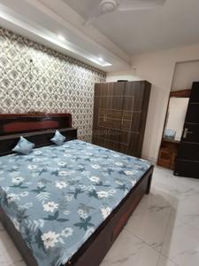 Bedroom Image of 864 Sq.ft 2 BHK Apartment / Flat for rent in Parsvnath Prerna, Tajganj Agra for Rs. 20000
