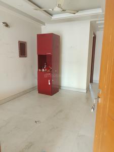 Hall Image of 650 Sq.ft 1 BHK Builder Floor for rent in Arya Chittaranjan Park, Chittaranjan Park New Delhi for Rs. 30000