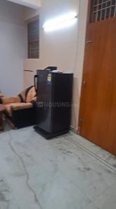 Bedroom Image of 900 Sq.ft 1 BHK Apartment / Flat for rent in Raja Park Jaipur for Rs. 17000